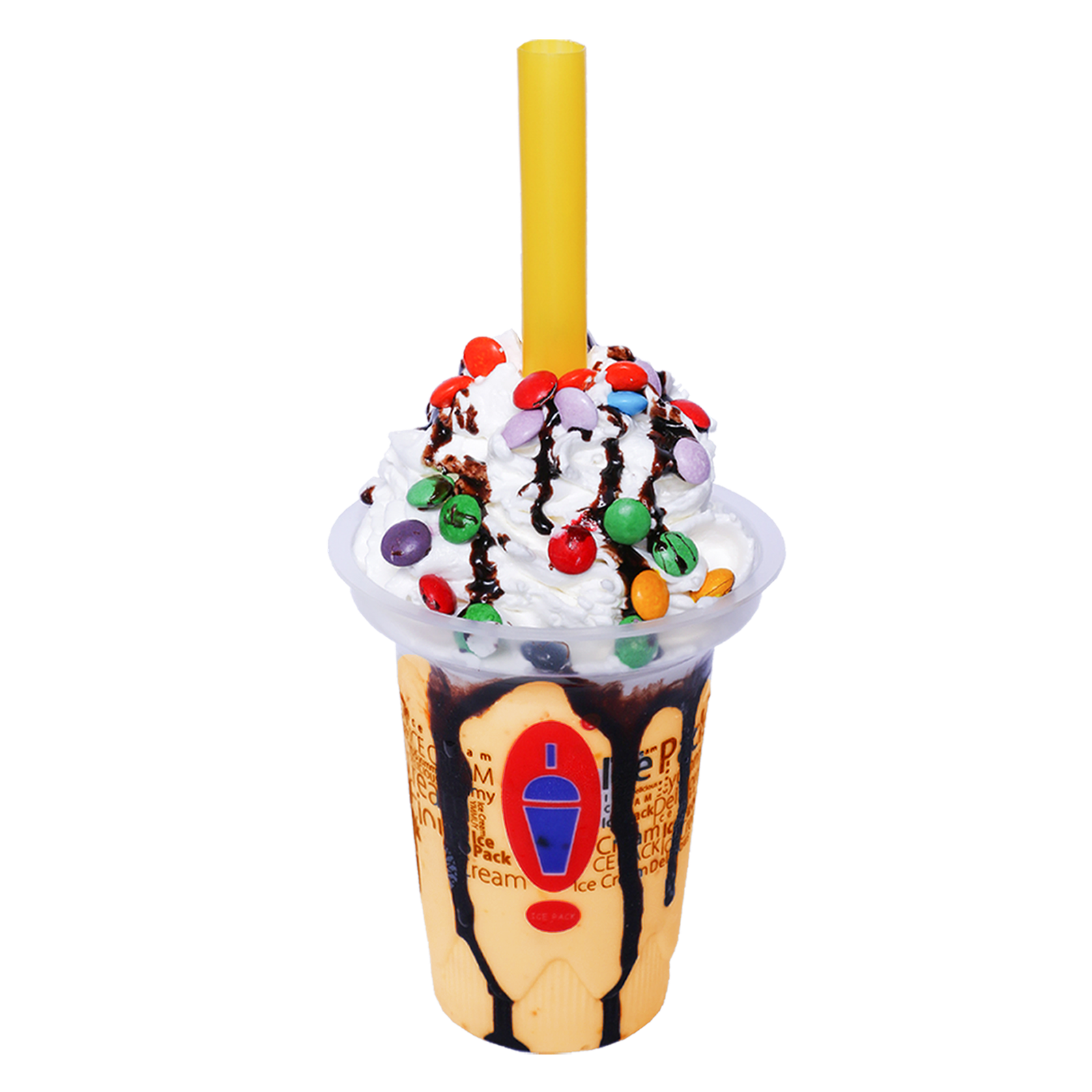 آیس پک نسکافه ای