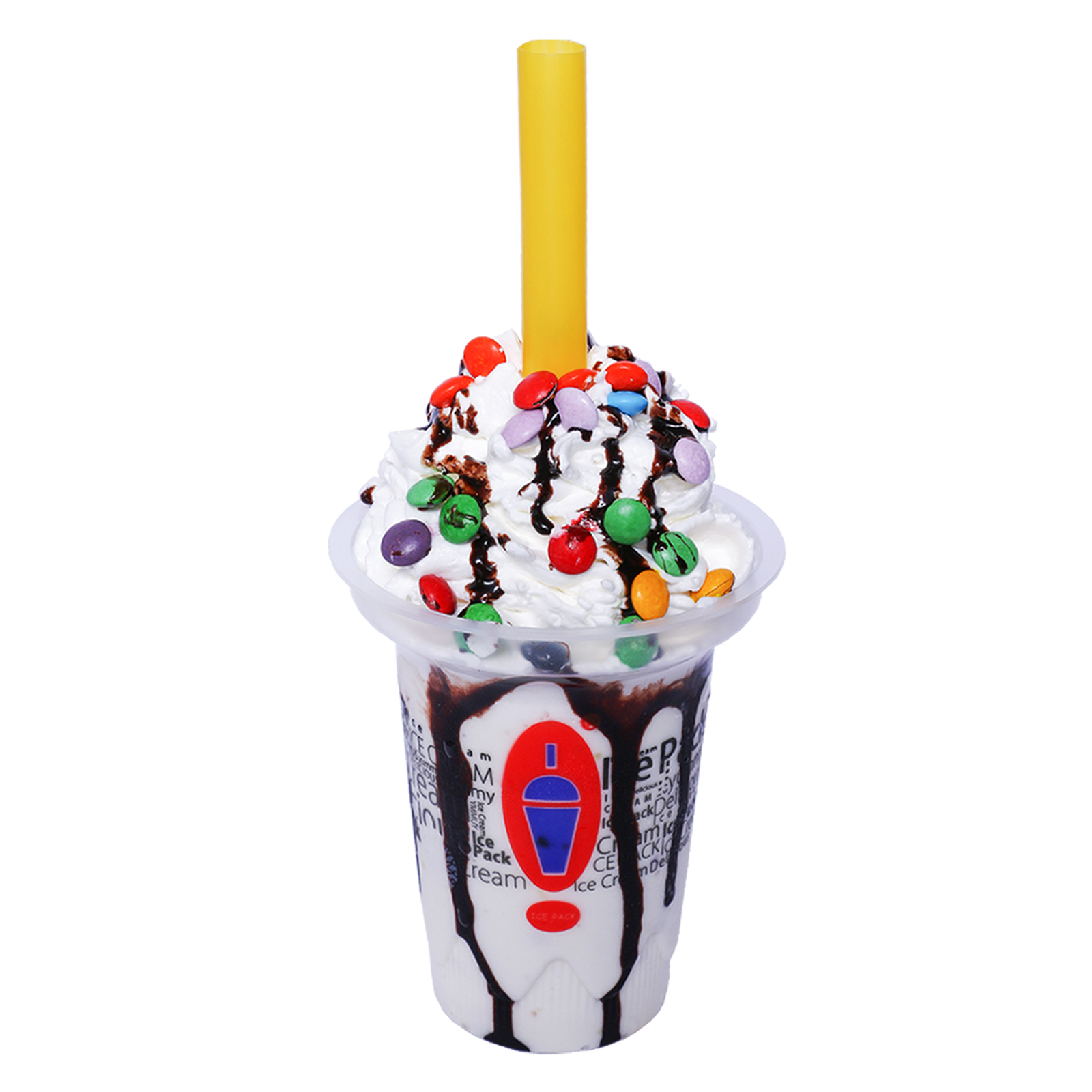 آیس پک وانیلی